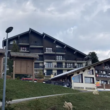 Le Coeur Blanc - Centre Des Saisies Apartment Hauteluce