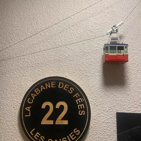 Le Coeur Blanc - Centre Des Saisies Hauteluce