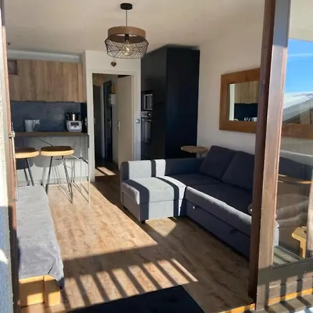 Le Coeur Blanc - Centre Des Saisies Apartment